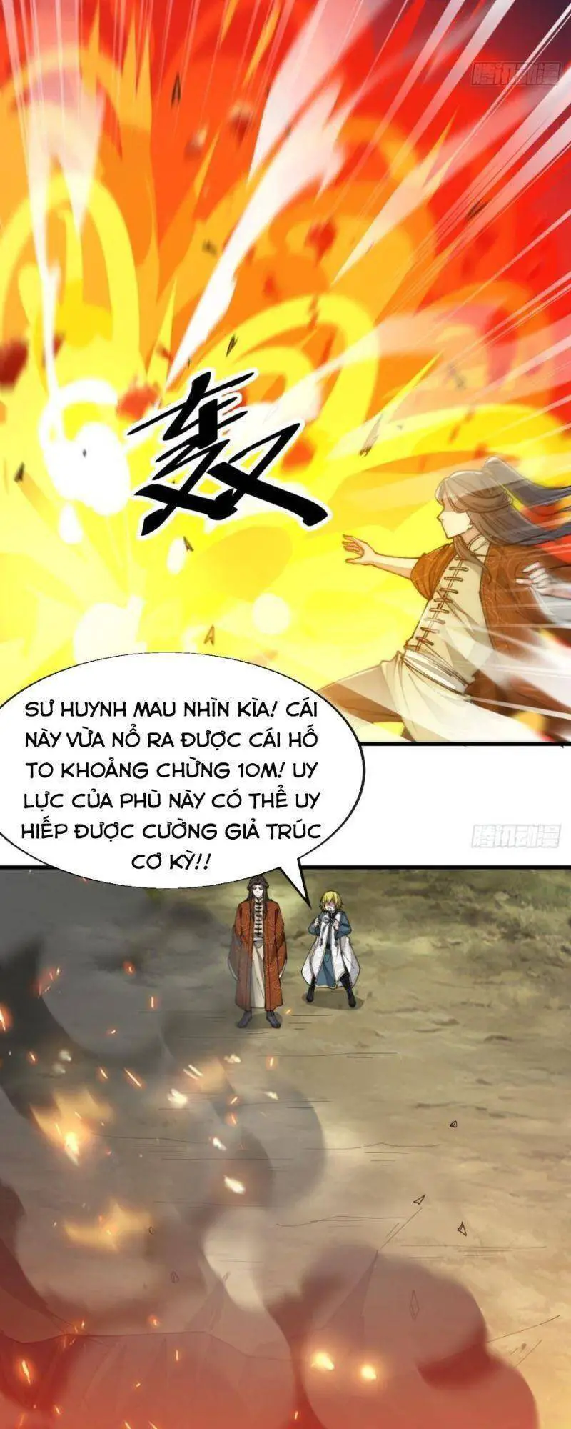 Ta Không Phải Con Cưng Của Khí Vận Nettruyen ZZZ Chương 62 Page 12