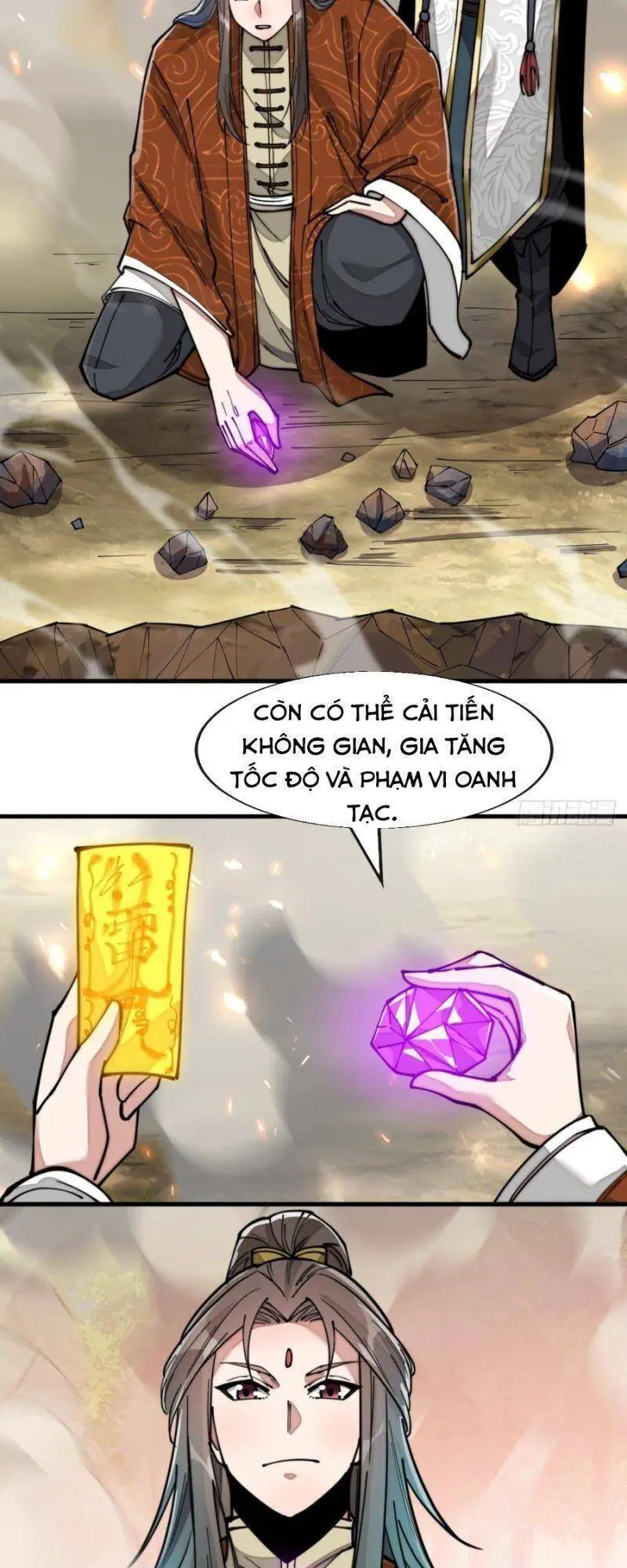 Ta Không Phải Con Cưng Của Khí Vận Nettruyen ZZZ Chương 62 Page 14