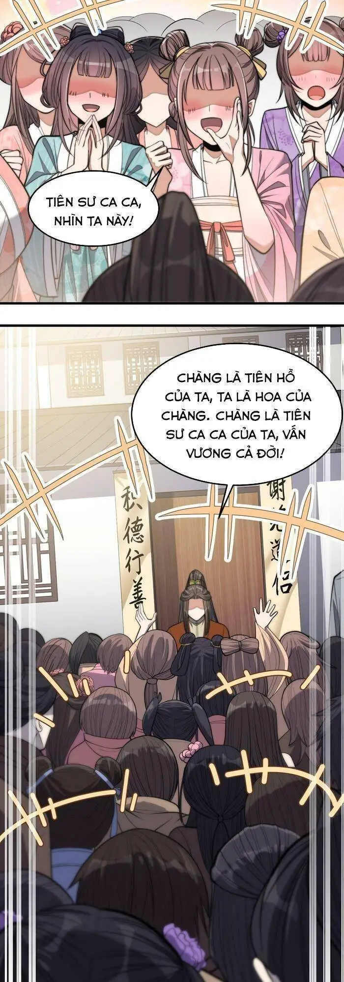 Ta Không Phải Con Cưng Của Khí Vận Nettruyen ZZZ Chương 13 Page 32