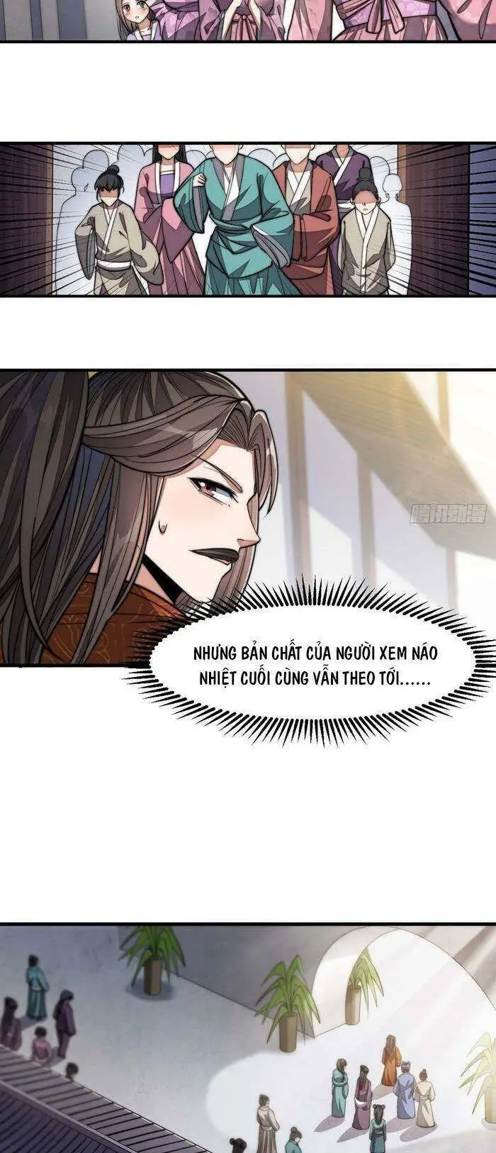 Ta Không Phải Con Cưng Của Khí Vận Nettruyen ZZZ Chương 13 Page 39