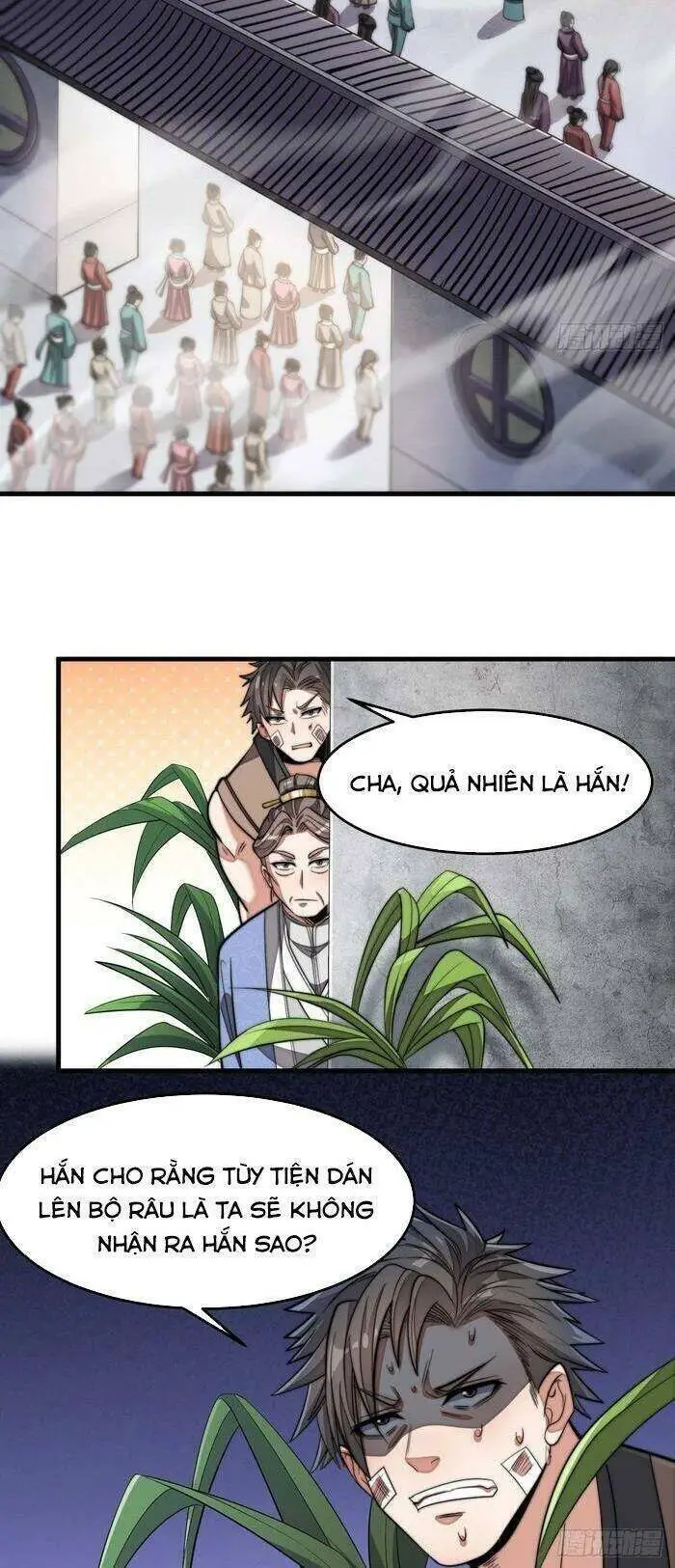 Ta Không Phải Con Cưng Của Khí Vận Nettruyen ZZZ Chương 13 Page 40