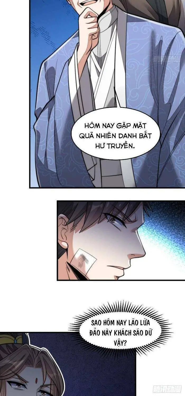 Ta Không Phải Con Cưng Của Khí Vận Nettruyen ZZZ Chương 13 Page 43