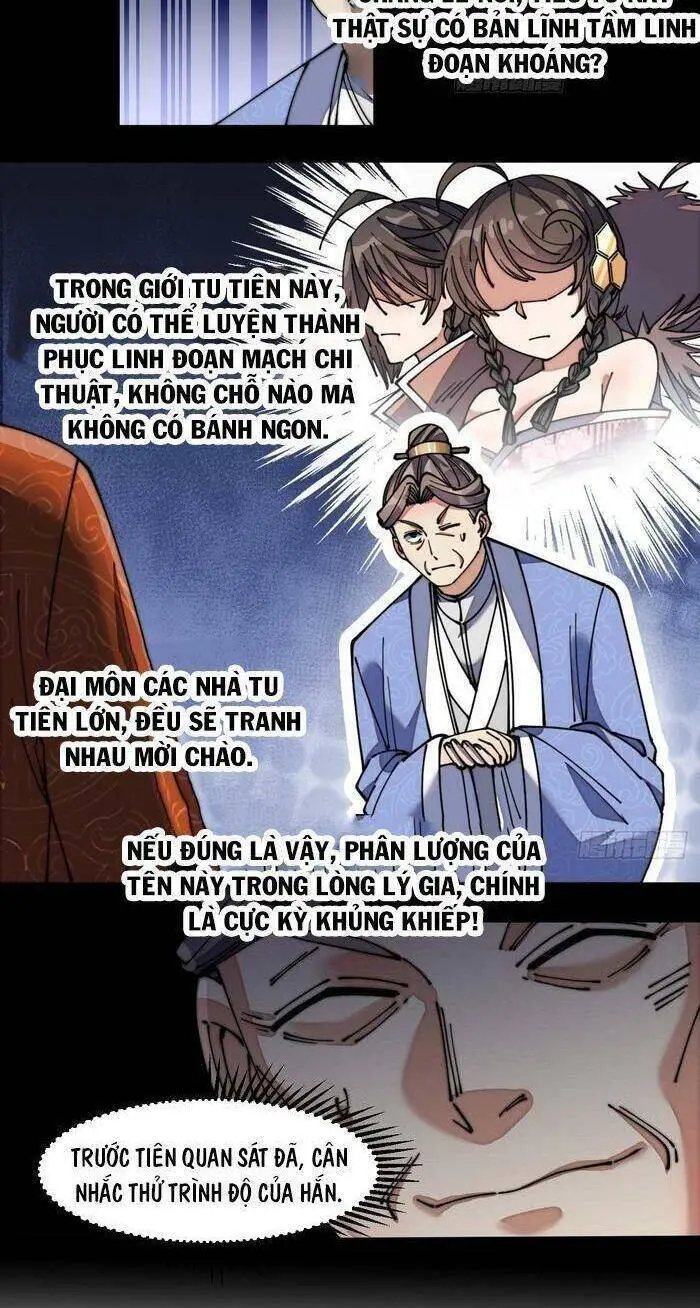 Ta Không Phải Con Cưng Của Khí Vận Nettruyen ZZZ Chương 13 Page 46