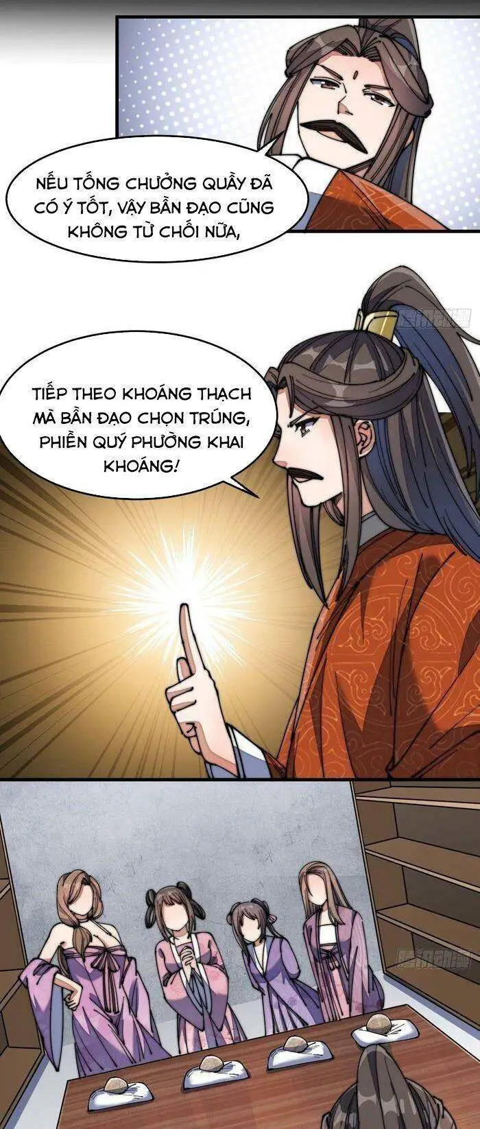 Ta Không Phải Con Cưng Của Khí Vận Nettruyen ZZZ Chương 13 Page 47