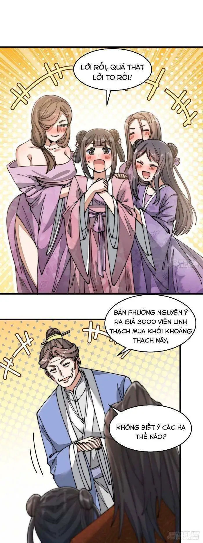 Ta Không Phải Con Cưng Của Khí Vận Nettruyen ZZZ Chương 13 Page 52