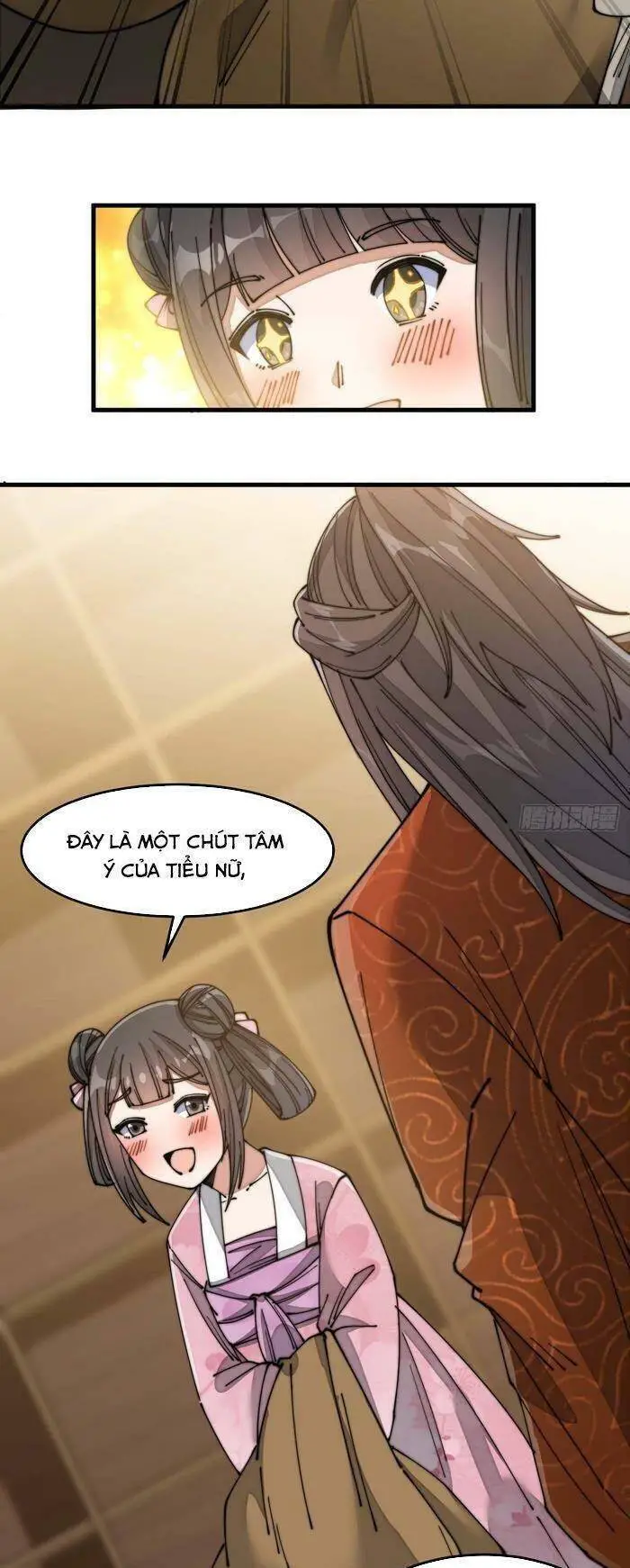 Ta Không Phải Con Cưng Của Khí Vận Nettruyen ZZZ Chương 13 Page 54