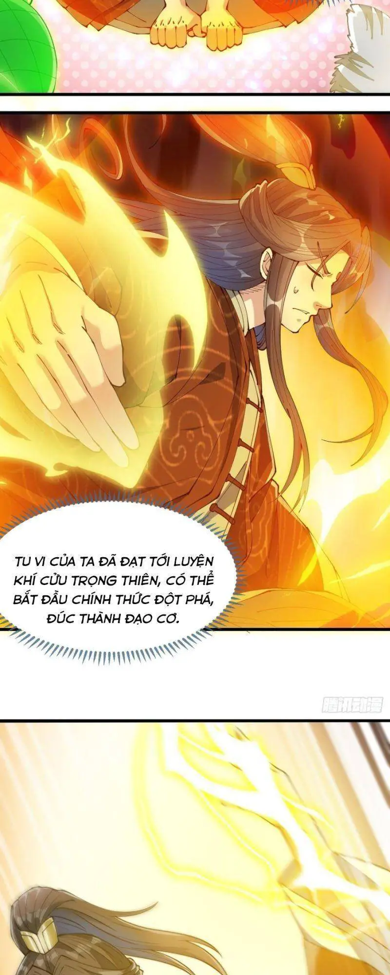 Ta Không Phải Con Cưng Của Khí Vận Nettruyen ZZZ Chương 70 Page 8