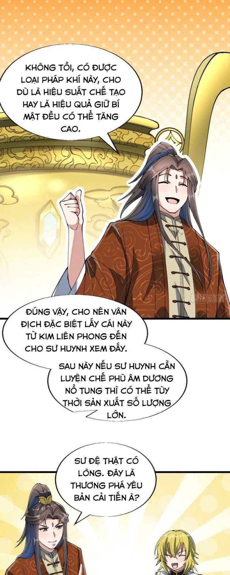 Ta Không Phải Con Cưng Của Khí Vận Nettruyen ZZZ Chương 70 Page 29