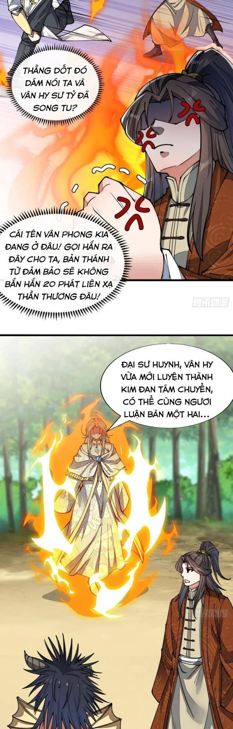 Ta Không Phải Con Cưng Của Khí Vận Nettruyen ZZZ Chương 76 Page 6