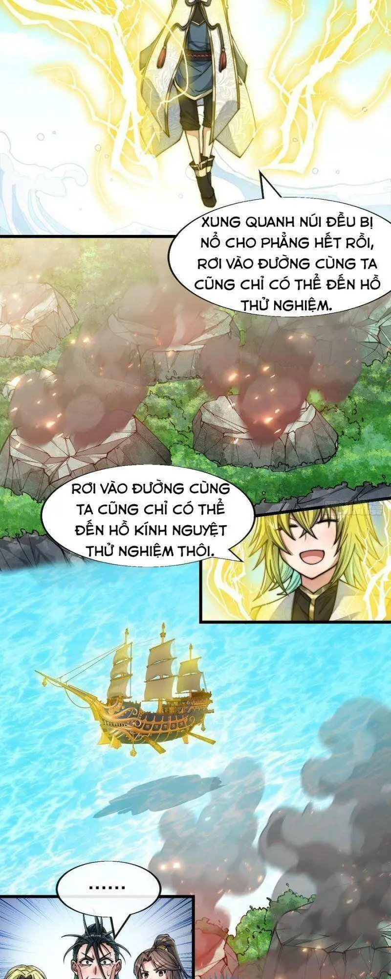 Ta Không Phải Con Cưng Của Khí Vận Nettruyen ZZZ Chương 57 Page 14