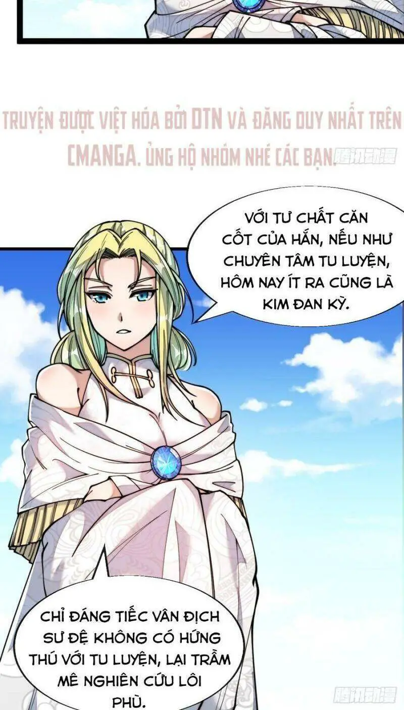 Ta Không Phải Con Cưng Của Khí Vận Nettruyen ZZZ Chương 57 Page 25