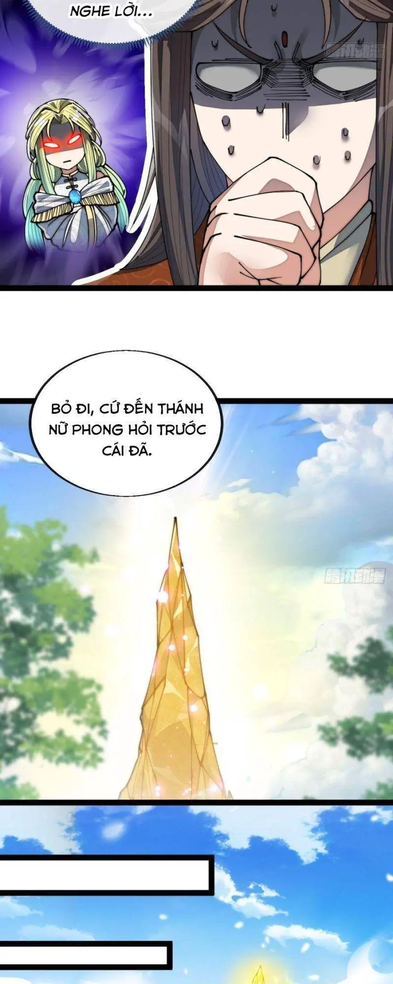 Ta Không Phải Con Cưng Của Khí Vận Nettruyen ZZZ Chương 78 Page 3