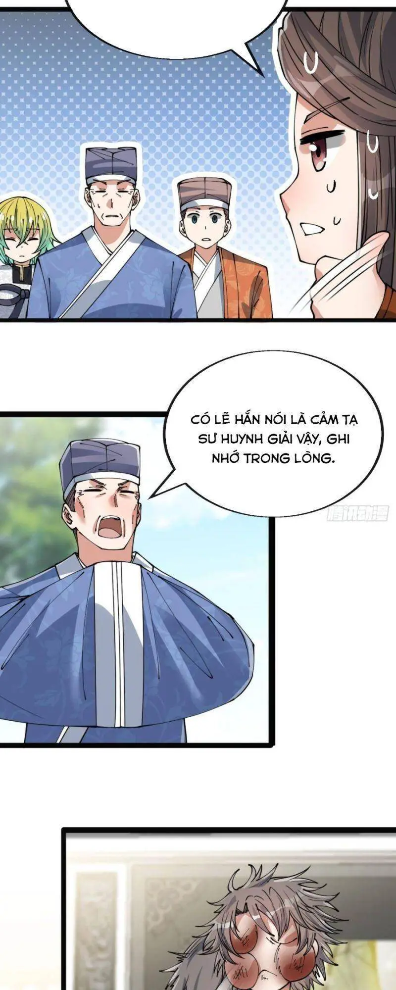 Ta Không Phải Con Cưng Của Khí Vận Nettruyen ZZZ Chương 78 Page 22