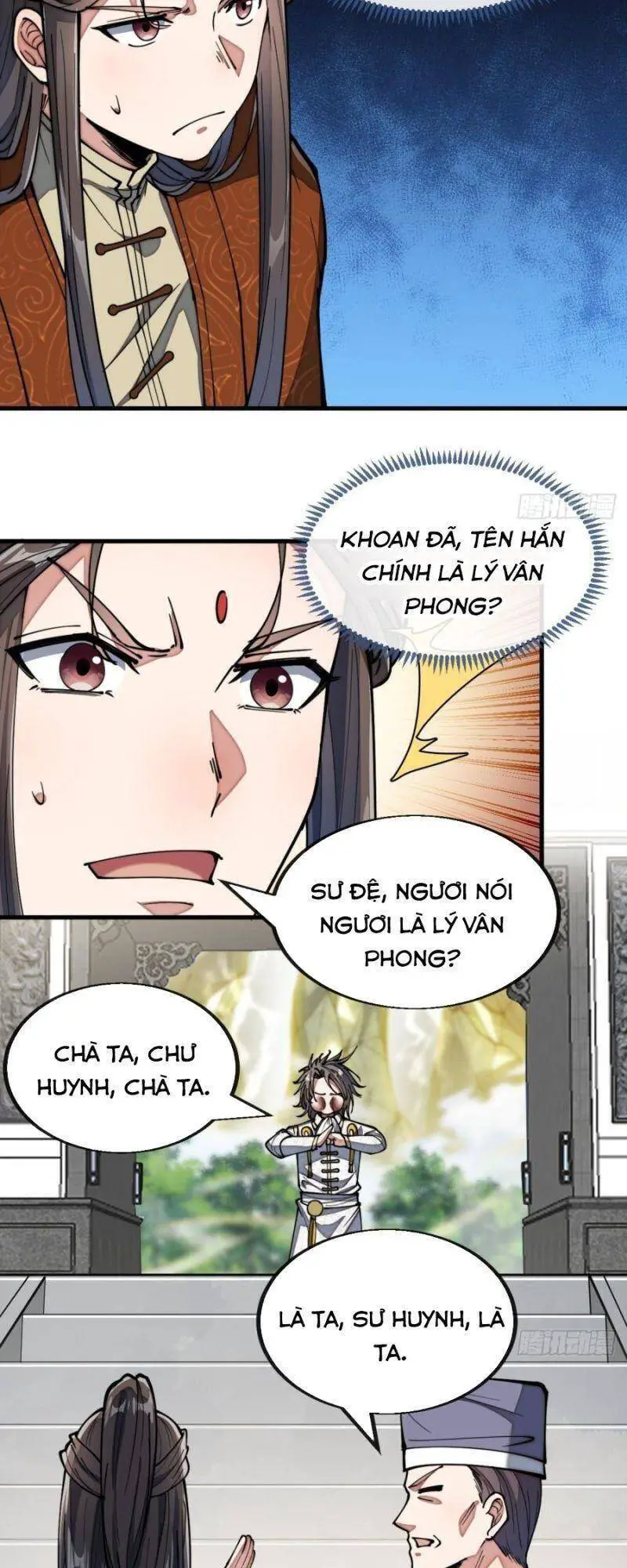 Ta Không Phải Con Cưng Của Khí Vận Nettruyen ZZZ Chương 78 Page 24