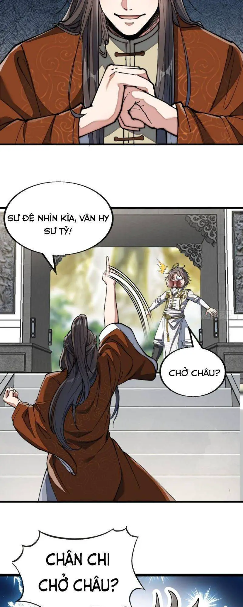 Ta Không Phải Con Cưng Của Khí Vận Nettruyen ZZZ Chương 78 Page 26