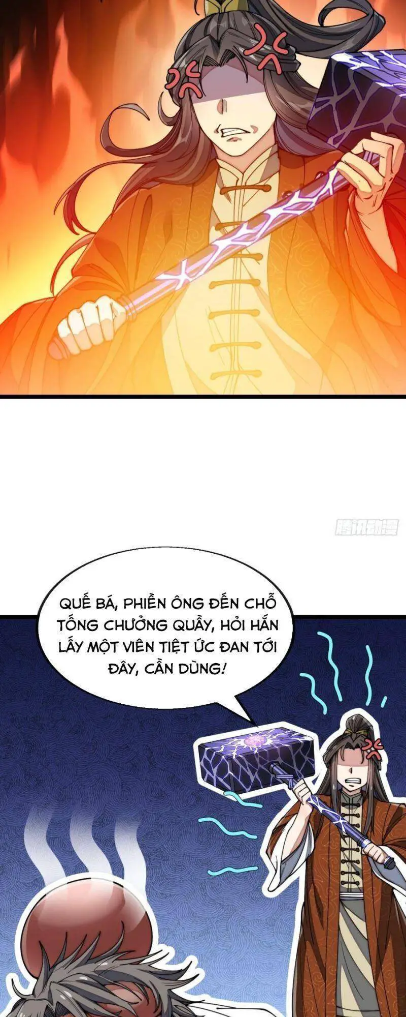 Ta Không Phải Con Cưng Của Khí Vận Nettruyen ZZZ Chương 78 Page 30