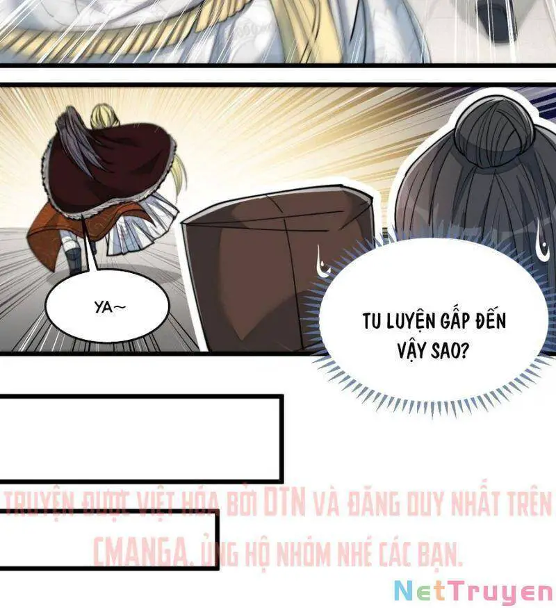 Ta Không Phải Con Cưng Của Khí Vận Nettruyen ZZZ Chương 55 Page 17