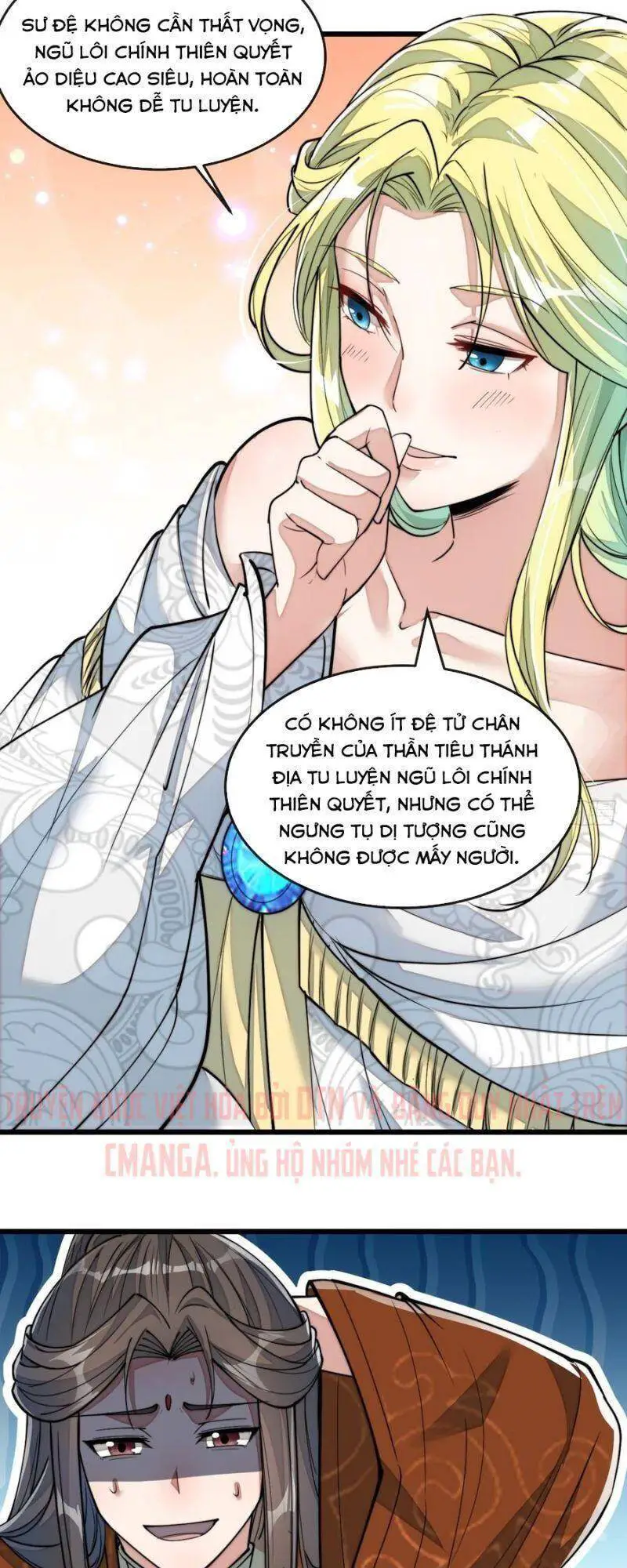 Ta Không Phải Con Cưng Của Khí Vận Nettruyen ZZZ Chương 55 Page 24