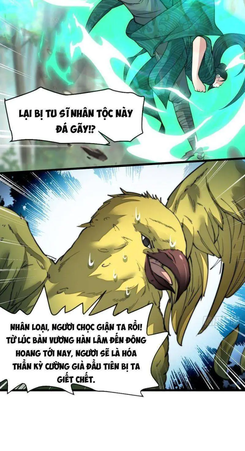 Ta Không Phải Con Cưng Của Khí Vận Nettruyen ZZZ Chương 44 Page 11