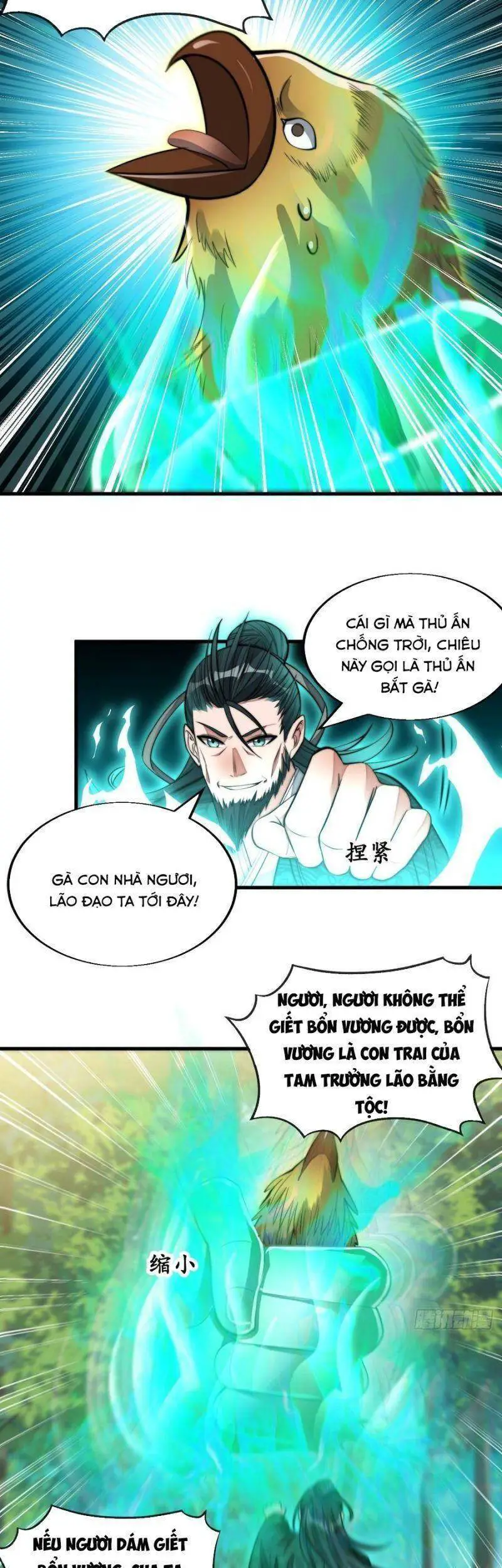 Ta Không Phải Con Cưng Của Khí Vận Nettruyen ZZZ Chương 44 Page 17