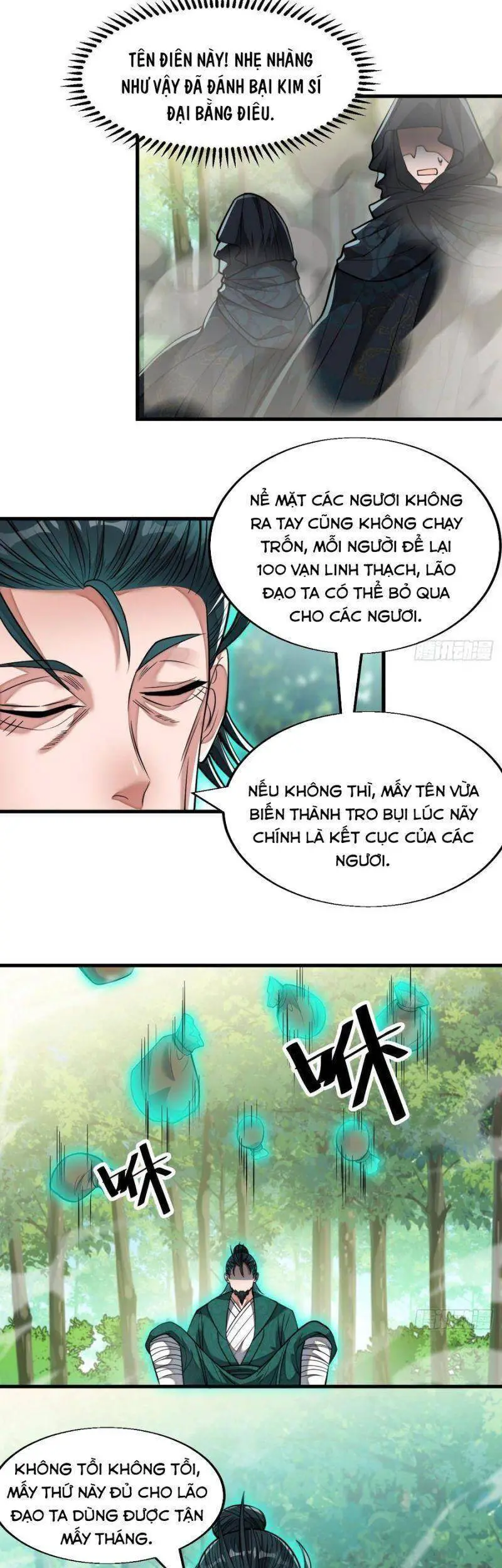 Ta Không Phải Con Cưng Của Khí Vận Nettruyen ZZZ Chương 44 Page 22