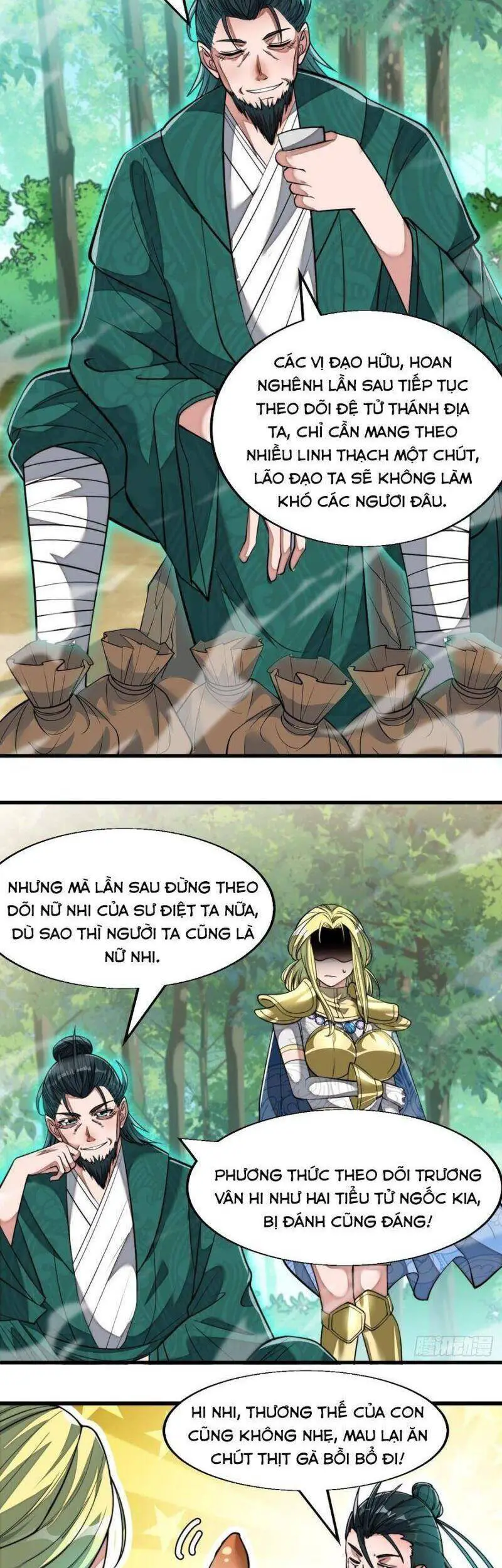 Ta Không Phải Con Cưng Của Khí Vận Nettruyen ZZZ Chương 44 Page 23