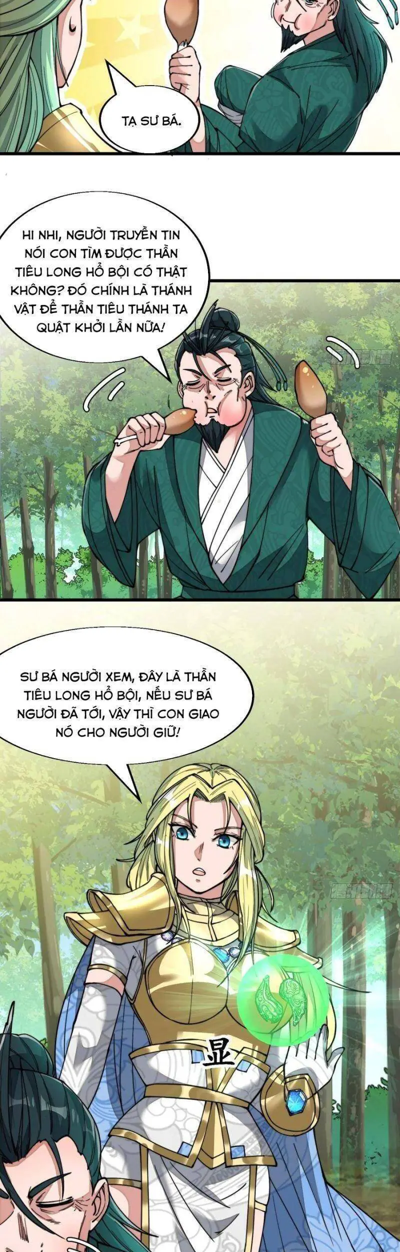 Ta Không Phải Con Cưng Của Khí Vận Nettruyen ZZZ Chương 44 Page 24