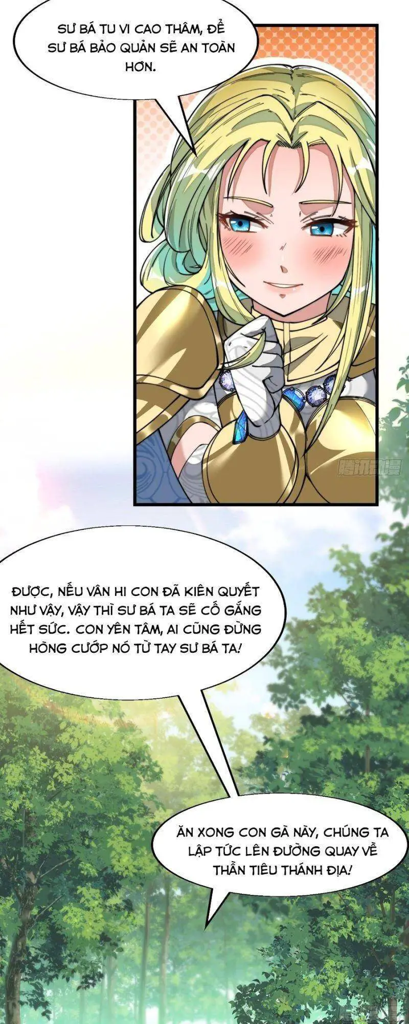 Ta Không Phải Con Cưng Của Khí Vận Nettruyen ZZZ Chương 44 Page 30