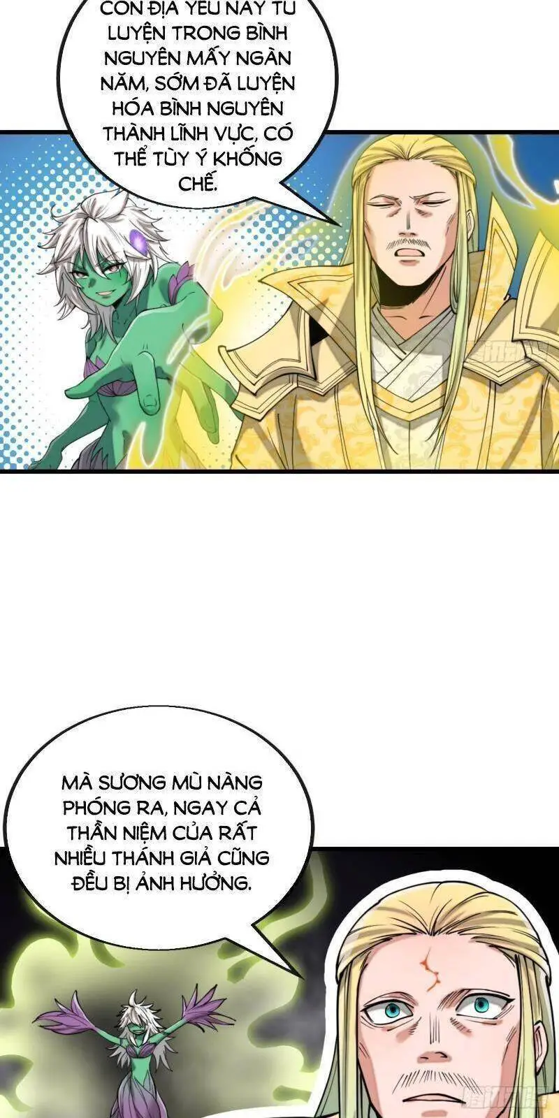 Ta Không Phải Con Cưng Của Khí Vận Nettruyen ZZZ Chương 113 Page 3