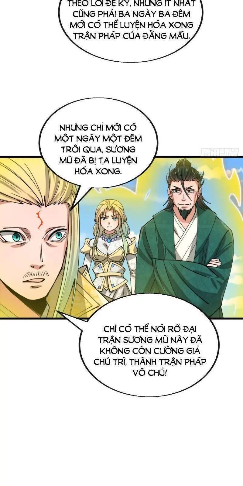 Ta Không Phải Con Cưng Của Khí Vận Nettruyen ZZZ Chương 113 Page 5