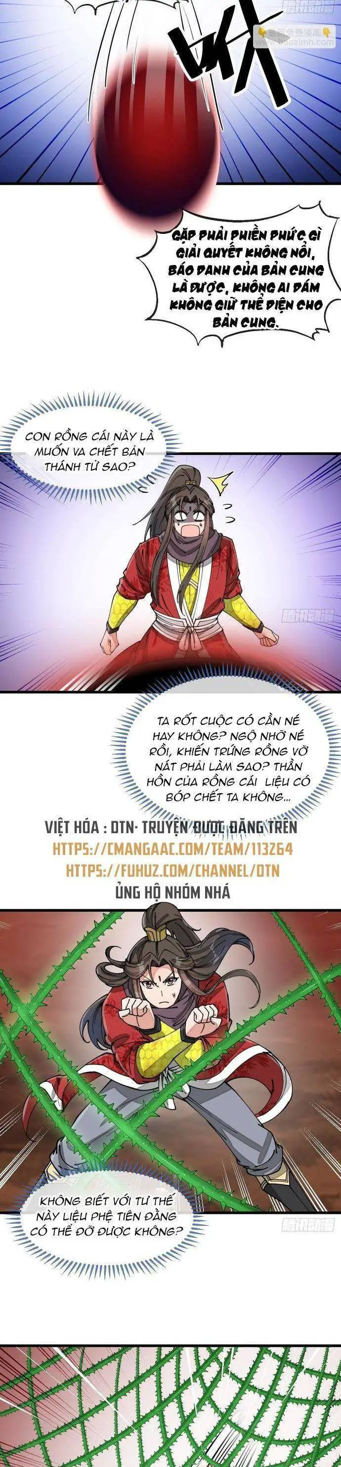 Ta Không Phải Con Cưng Của Khí Vận Nettruyen ZZZ Chương 158 Page 2