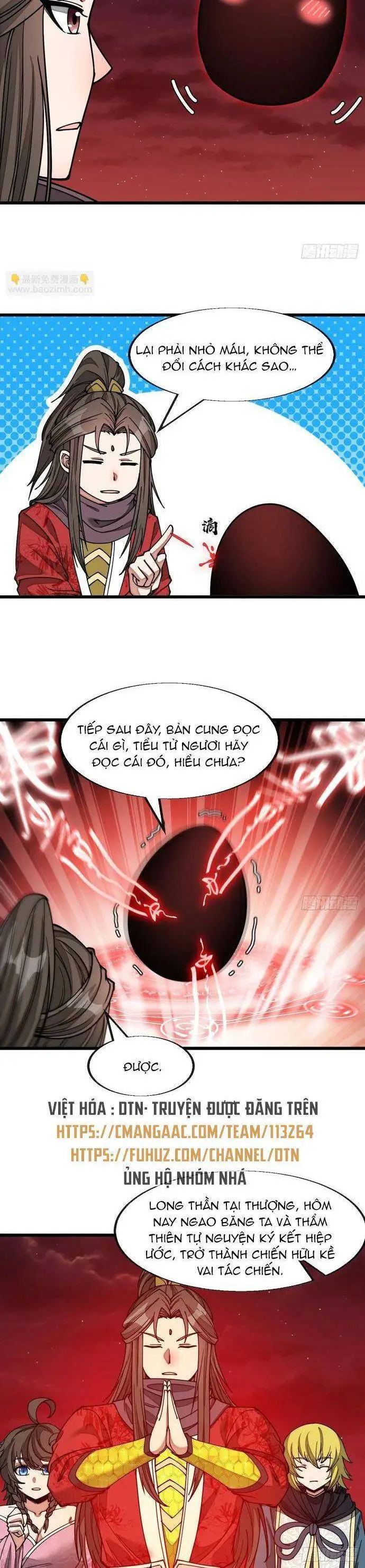 Ta Không Phải Con Cưng Của Khí Vận Nettruyen ZZZ Chương 158 Page 4