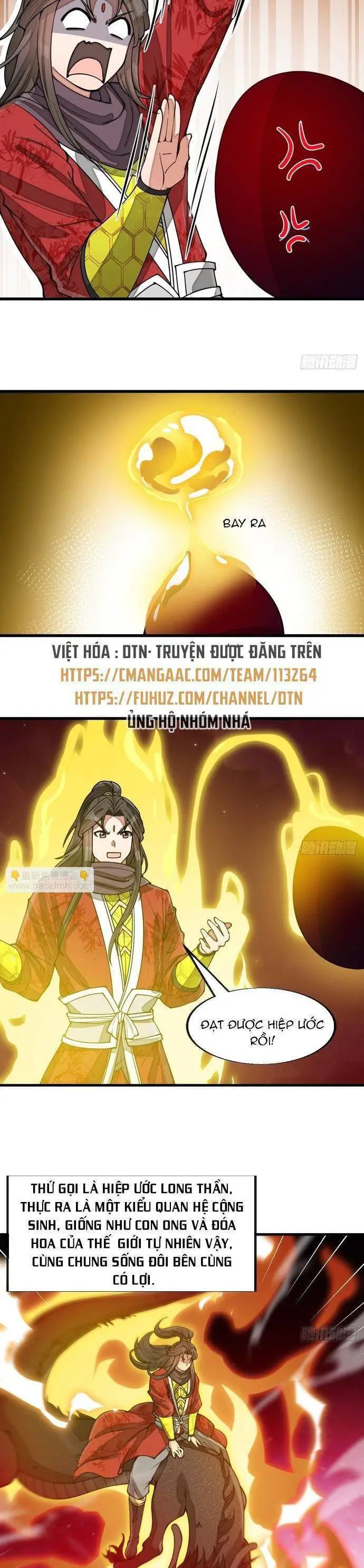 Ta Không Phải Con Cưng Của Khí Vận Nettruyen ZZZ Chương 158 Page 10