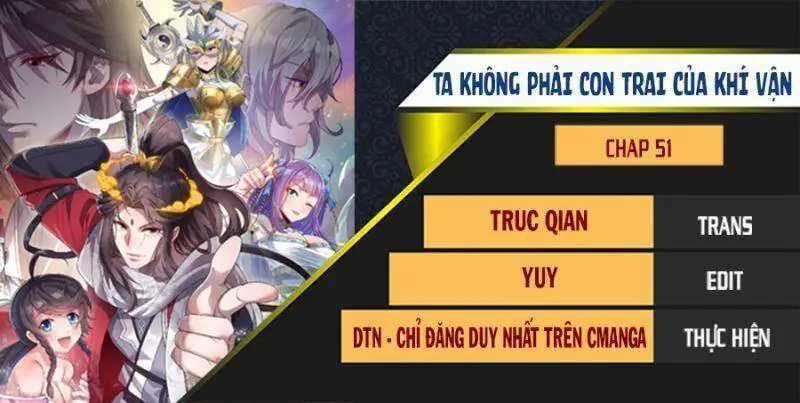 Ta Không Phải Con Cưng Của Khí Vận Nettruyen ZZZ Chương 51 Page 1
