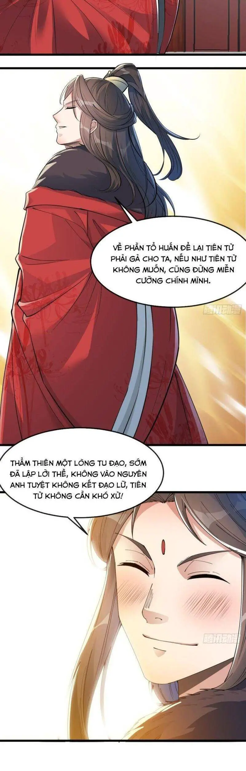Ta Không Phải Con Cưng Của Khí Vận Nettruyen ZZZ Chương 51 Page 5