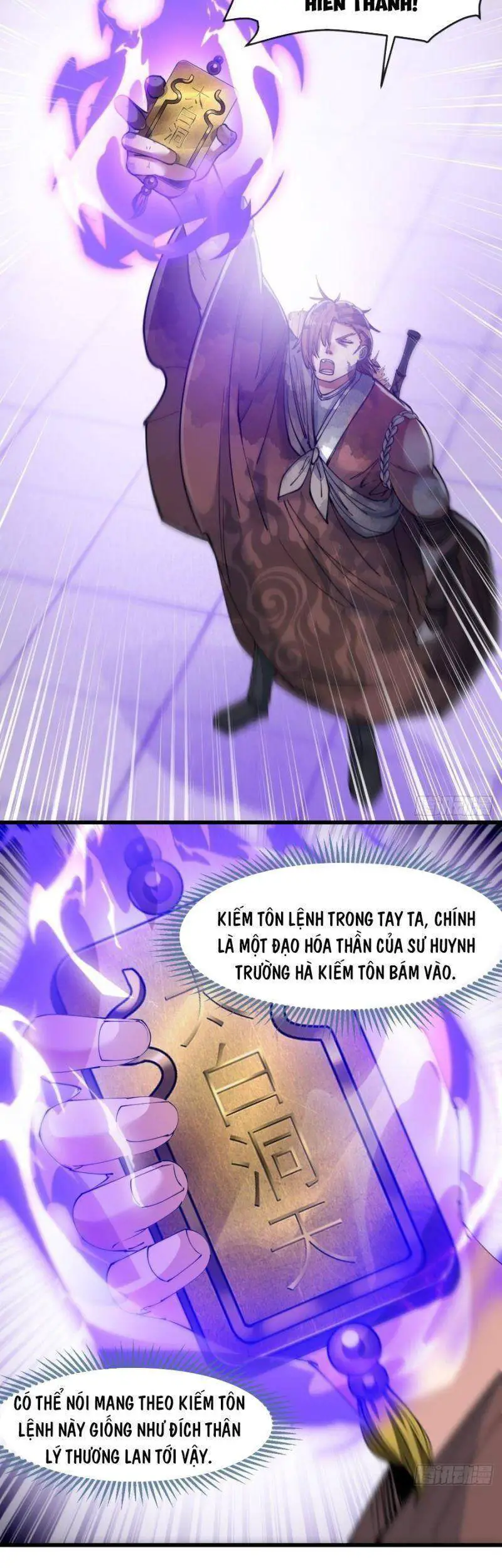 Ta Không Phải Con Cưng Của Khí Vận Nettruyen ZZZ Chương 51 Page 12