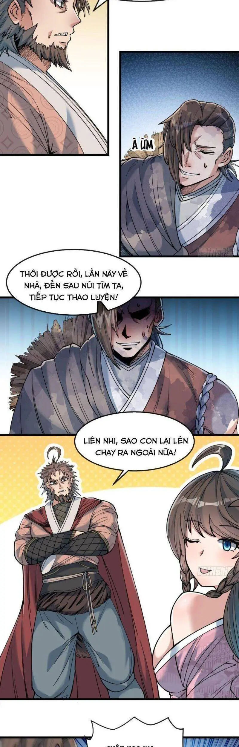Ta Không Phải Con Cưng Của Khí Vận Nettruyen ZZZ Chương 51 Page 17