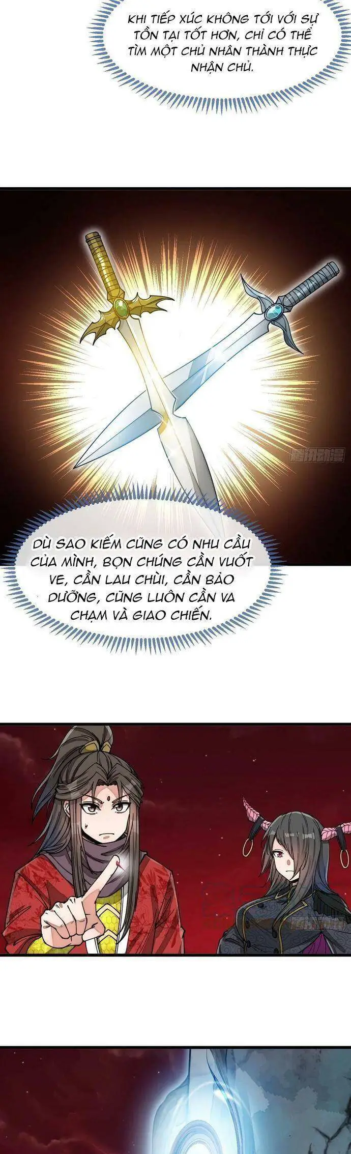 Ta Không Phải Con Cưng Của Khí Vận Nettruyen ZZZ Chương 156 Page 4