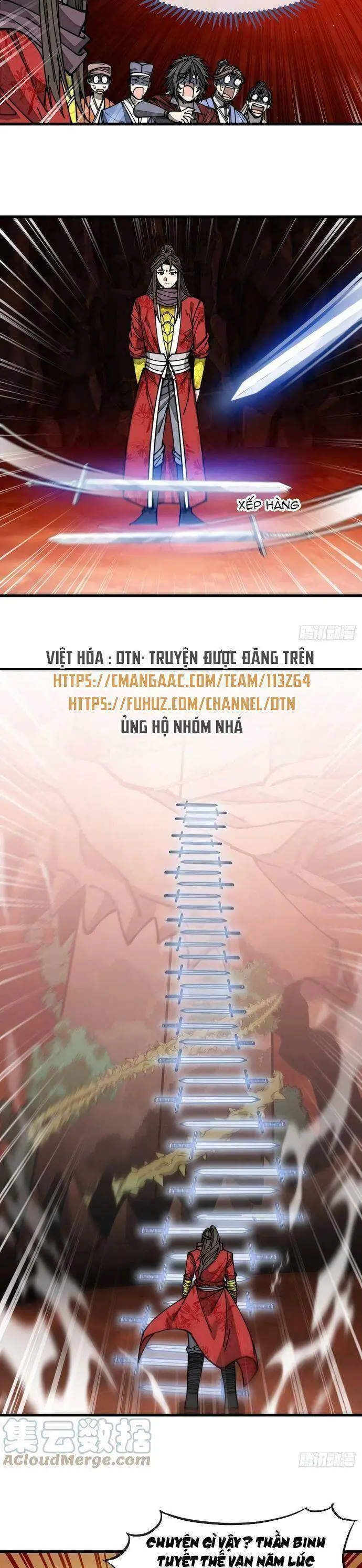 Ta Không Phải Con Cưng Của Khí Vận Nettruyen ZZZ Chương 156 Page 10