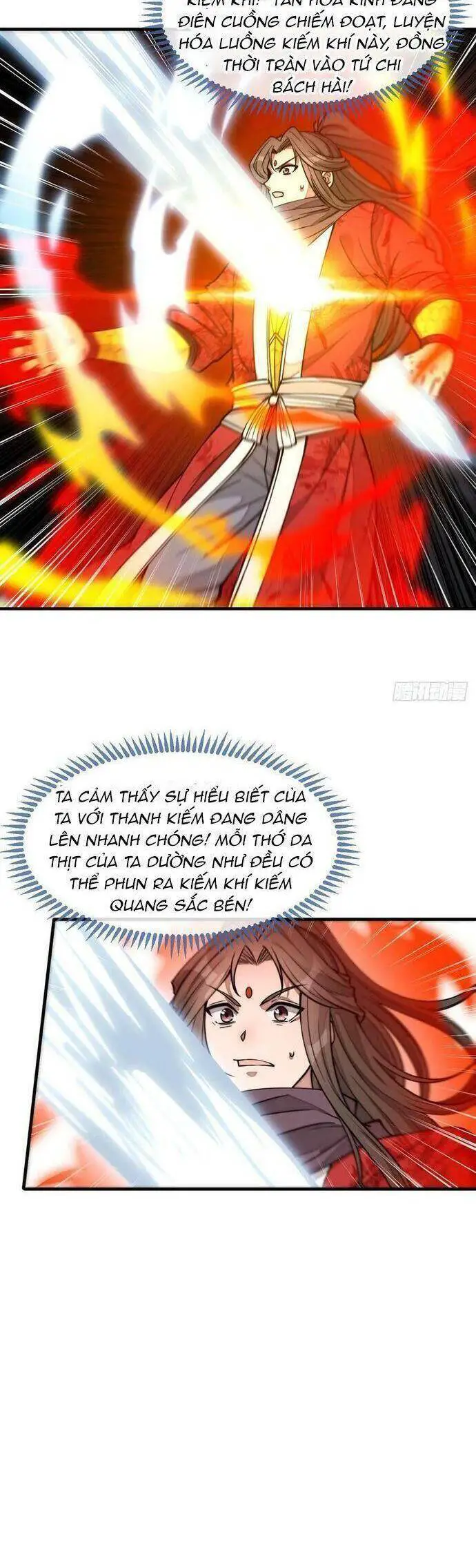 Ta Không Phải Con Cưng Của Khí Vận Nettruyen ZZZ Chương 156 Page 16