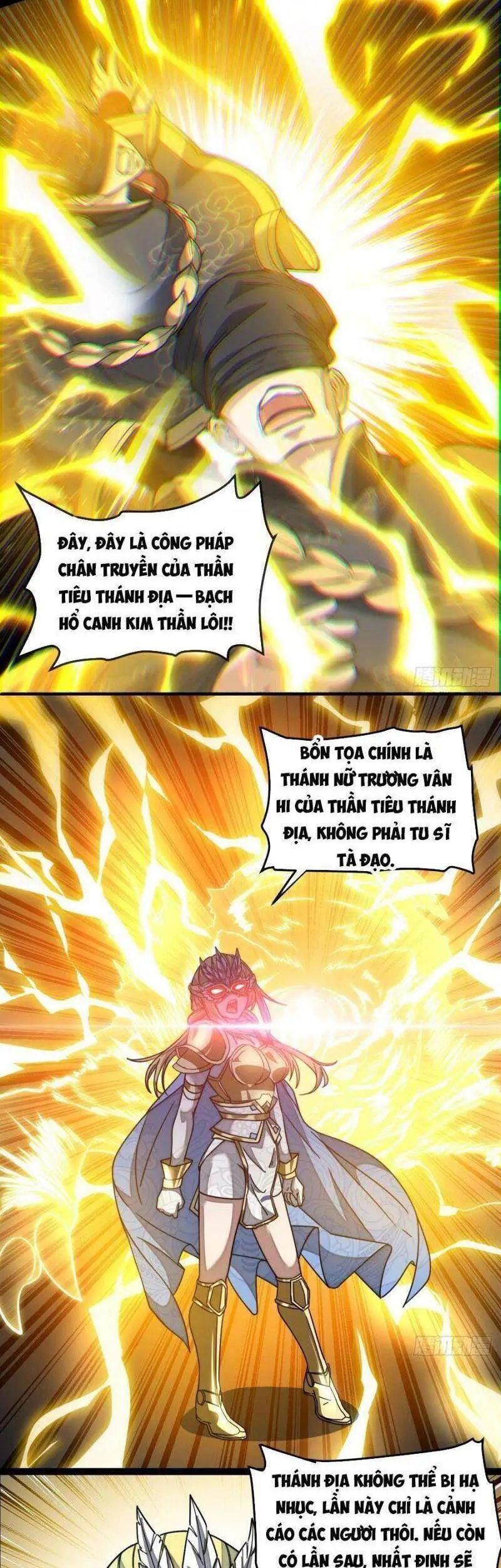 Ta Không Phải Con Cưng Của Khí Vận Nettruyen ZZZ Chương 34 Page 18