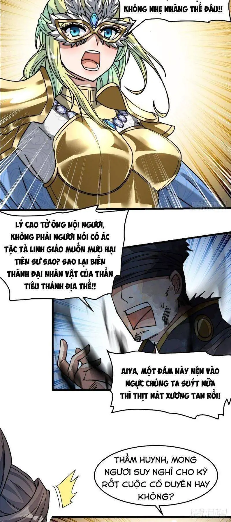Ta Không Phải Con Cưng Của Khí Vận Nettruyen ZZZ Chương 34 Page 19