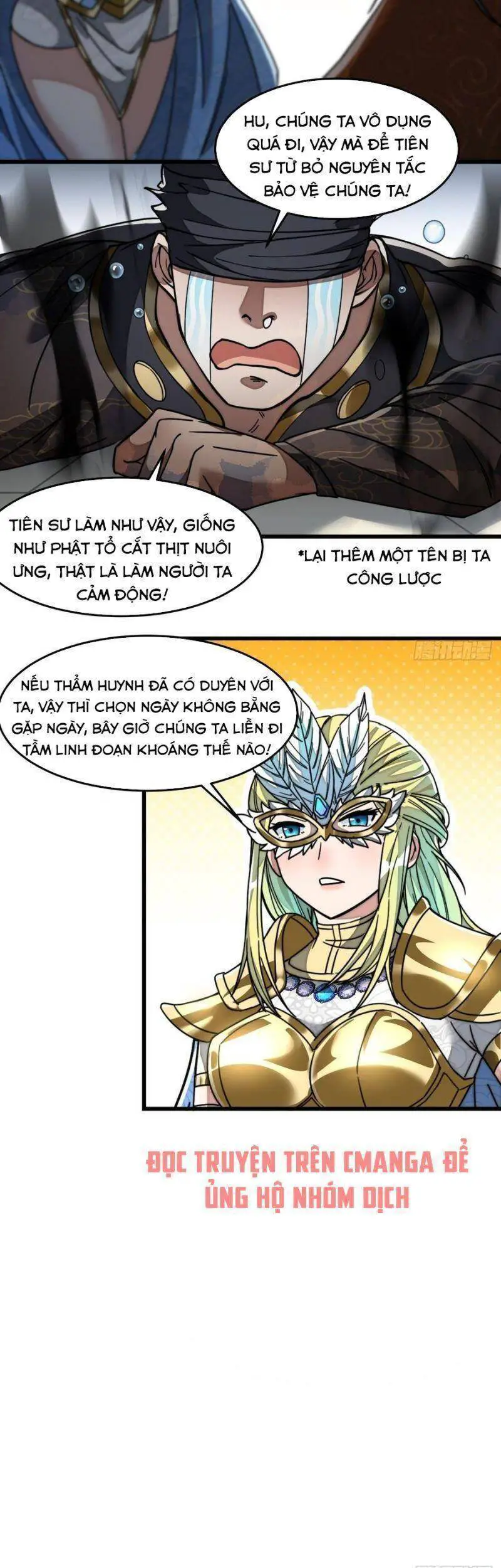 Ta Không Phải Con Cưng Của Khí Vận Nettruyen ZZZ Chương 34 Page 23