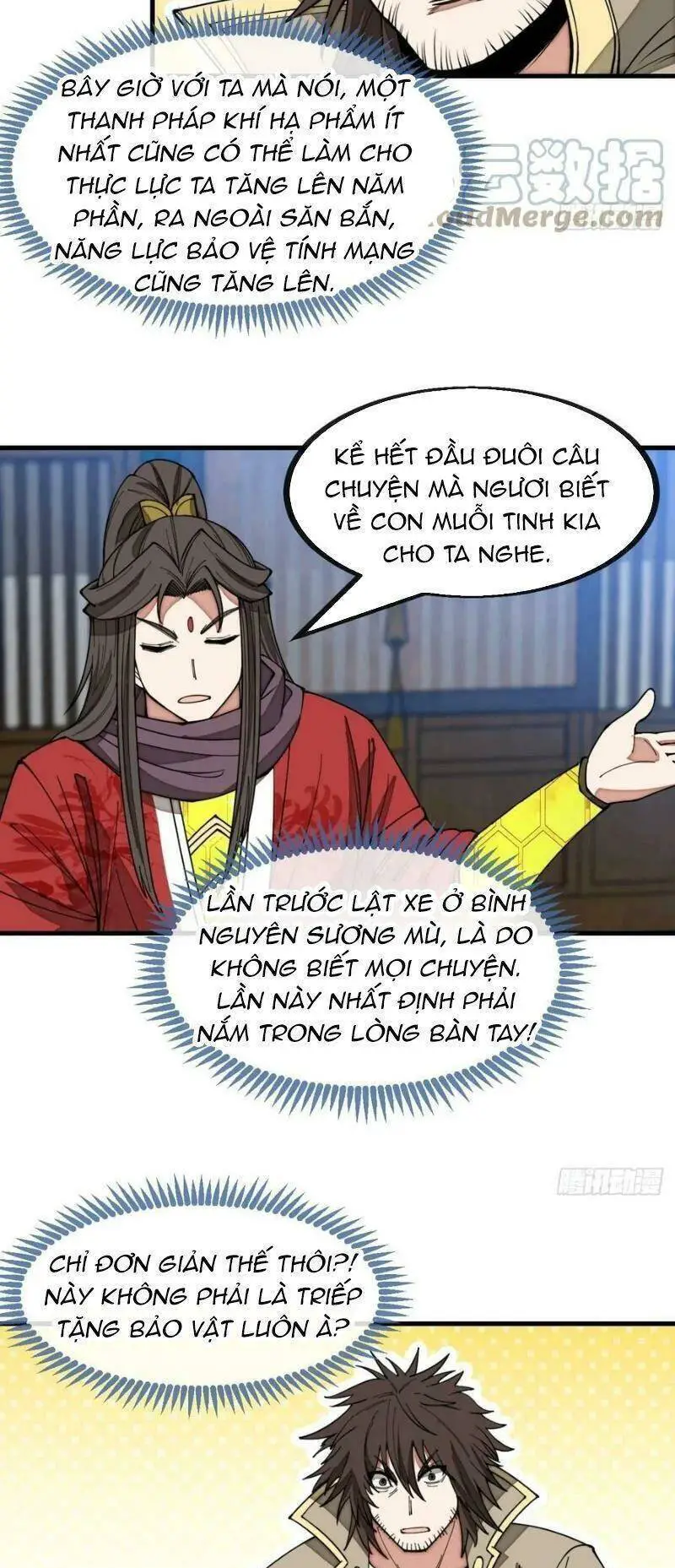Ta Không Phải Con Cưng Của Khí Vận Nettruyen ZZZ Chương 132 Page 10
