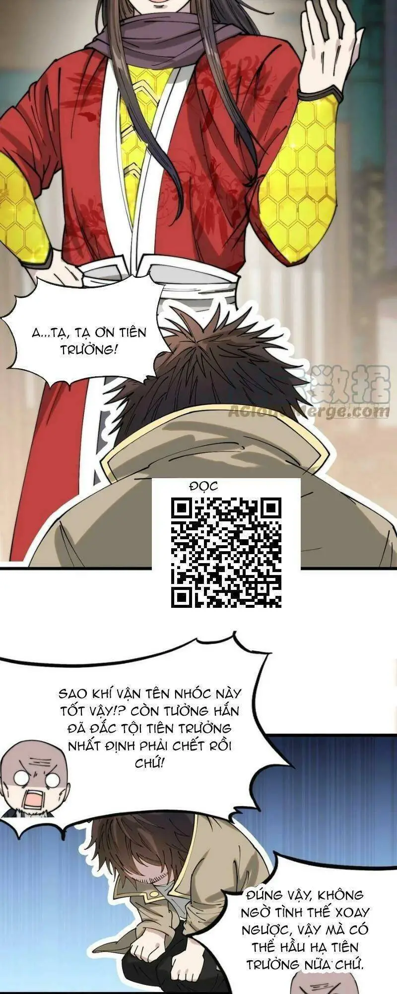 Ta Không Phải Con Cưng Của Khí Vận Nettruyen ZZZ Chương 132 Page 13