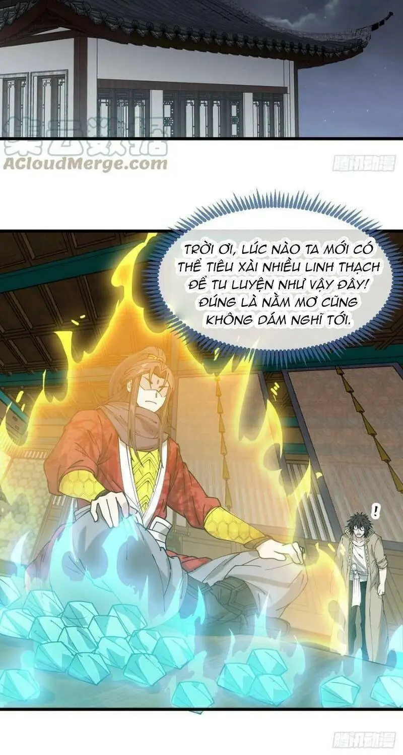 Ta Không Phải Con Cưng Của Khí Vận Nettruyen ZZZ Chương 132 Page 15