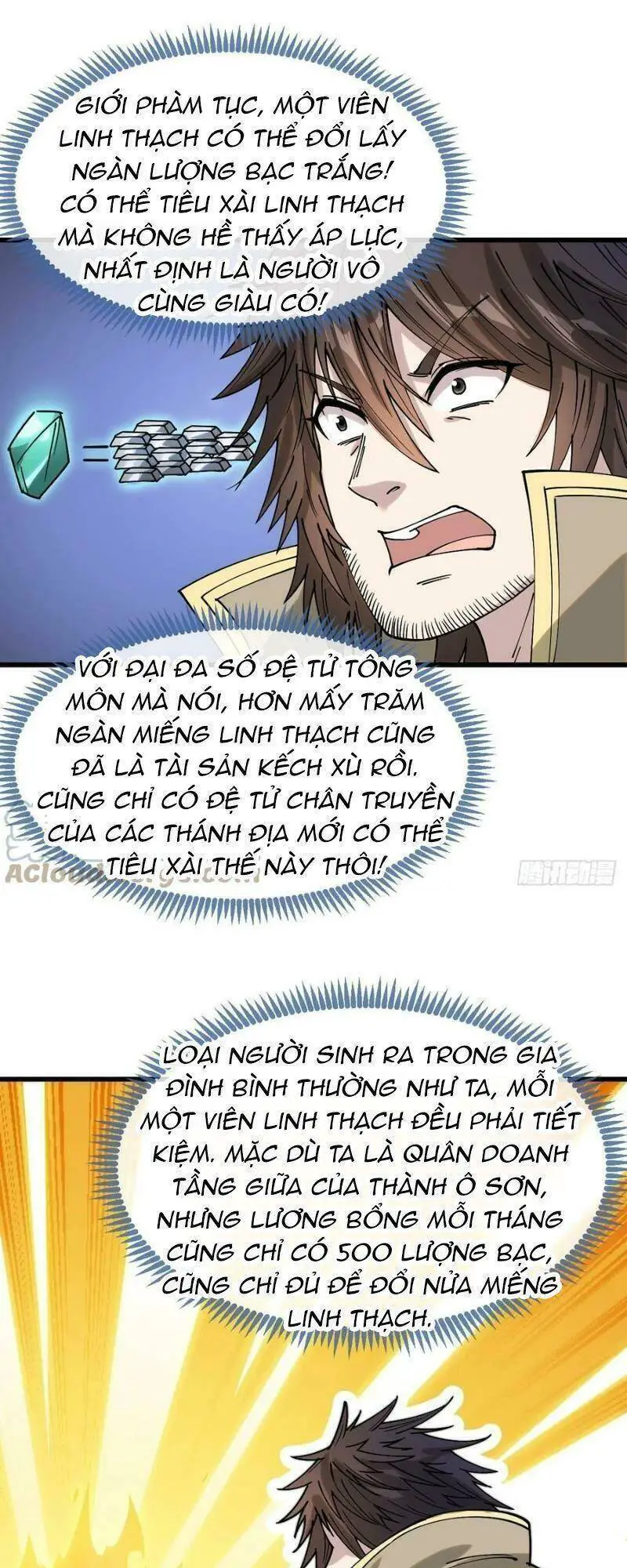 Ta Không Phải Con Cưng Của Khí Vận Nettruyen ZZZ Chương 132 Page 16