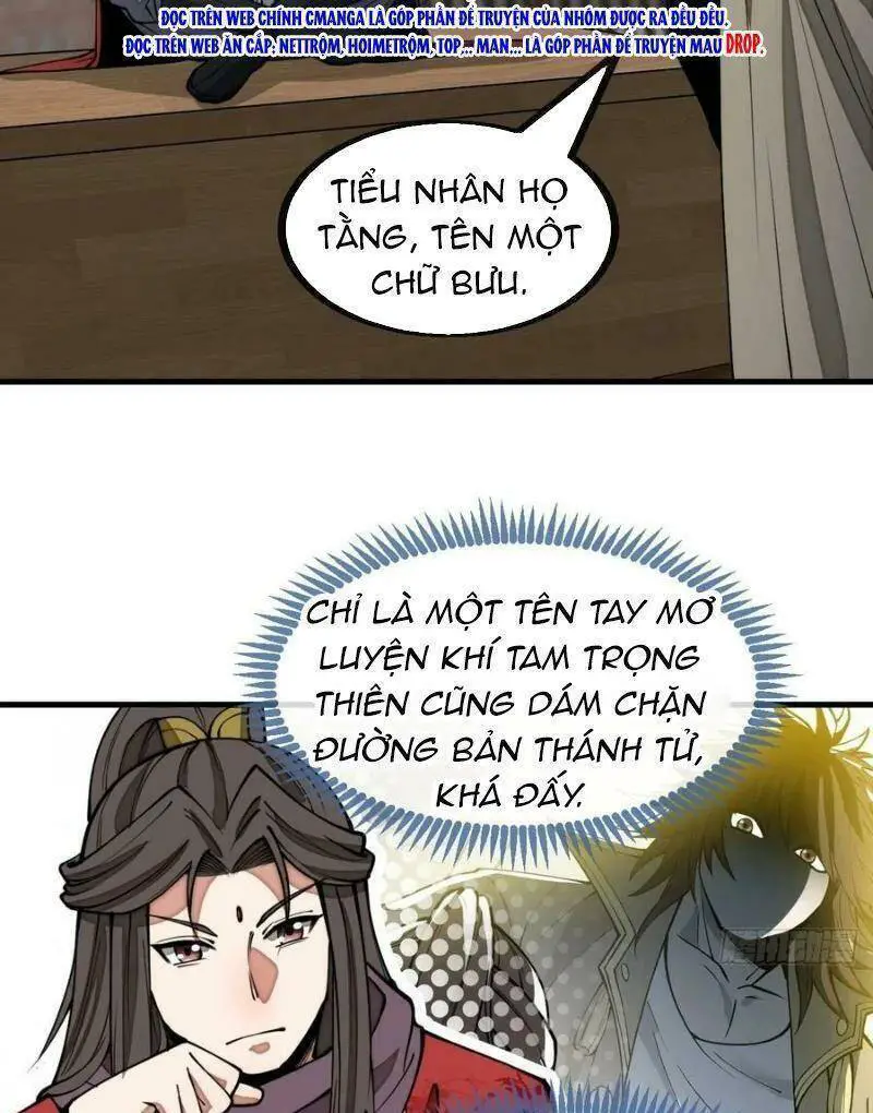 Ta Không Phải Con Cưng Của Khí Vận Nettruyen ZZZ Chương 132 Page 18