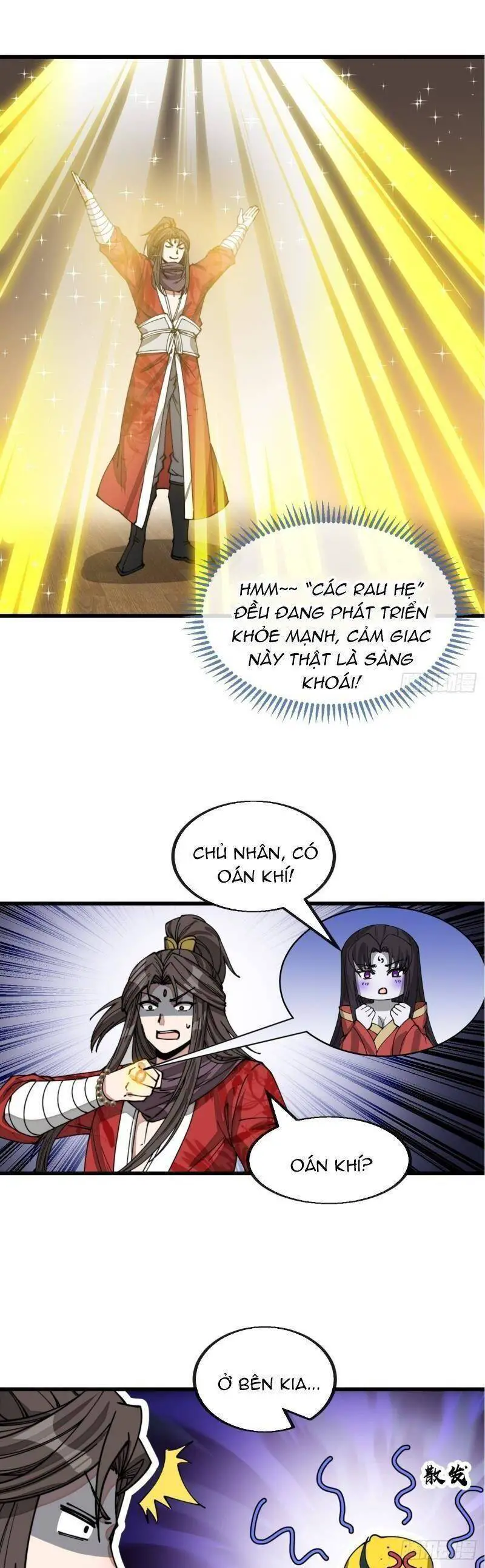 Ta Không Phải Con Cưng Của Khí Vận Nettruyen ZZZ Chương 124 Page 13