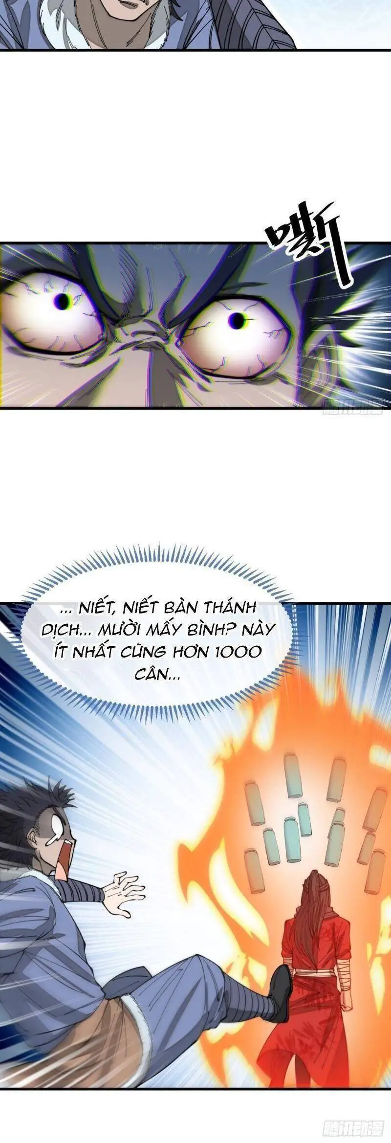 Ta Không Phải Con Cưng Của Khí Vận Nettruyen ZZZ Chương 124 Page 19